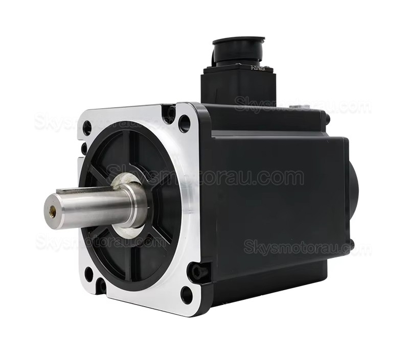 1.5KW AC Servo Motor Kit 130JASM515215K-17BCW-SC+JASD15002-20B 9.55Nm 6.2A 1500RPM with JASD15002-20B Servo Driver